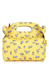 Load image into Gallery viewer, Ffion Lemon Drop Cross Body Bag