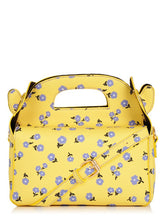 Load image into Gallery viewer, Ffion Lemon Drop Cross Body Bag