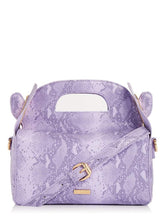 Load image into Gallery viewer, Ffion Python Cross Body Bag