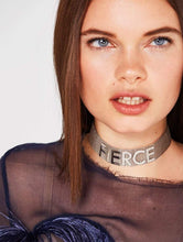 Load image into Gallery viewer, Fierce Choker Necklace