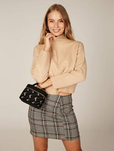Load image into Gallery viewer, Filly Suede Vanity Tote Bag