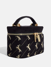Load image into Gallery viewer, Filly Suede Vanity Tote Bag