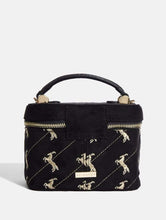Load image into Gallery viewer, Filly Suede Vanity Tote Bag