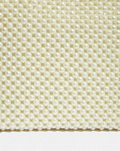 Load image into Gallery viewer, Floral Pearl Penelope Beaded Tote Bag