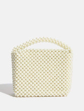 Load image into Gallery viewer, Gia Pearl Beaded Tote Bag