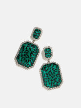 Load image into Gallery viewer, Glam Leopard Earrings