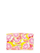 Load image into Gallery viewer, Glitter Grapefruit Makeup Bag