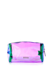 Load image into Gallery viewer, Holo Dazzle Makeup Bag