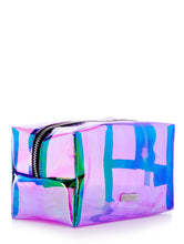Load image into Gallery viewer, Holo Dazzle Makeup Bag