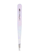 Load image into Gallery viewer, Holo Palm Tweezers & Pouch