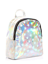 Load image into Gallery viewer, Holo Star Backpack