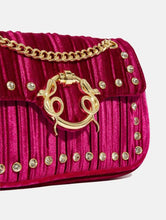 Load image into Gallery viewer, Lexi Glitz Cross Body Bag