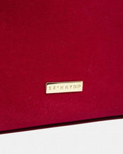 Load image into Gallery viewer, Kadie Velvet Cross Body Bag
