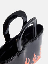 Load image into Gallery viewer, Leilani Flames Tote Bag