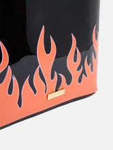 Load image into Gallery viewer, Leilani Flames Tote Bag