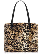 Load image into Gallery viewer, Leopard Tavi Shoulder Bag