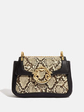 Load image into Gallery viewer, Lexi Snake Cross Body Bag