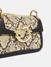 Load image into Gallery viewer, Lexi Snake Cross Body Bag