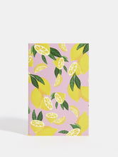 Load image into Gallery viewer, Life & Lemons 3 Pack Notebooks
