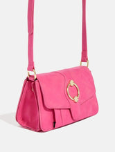 Load image into Gallery viewer, Livia Pink Cross Body Bag