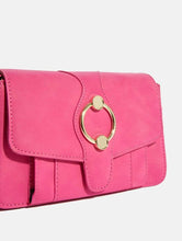 Load image into Gallery viewer, Livia Pink Cross Body Bag