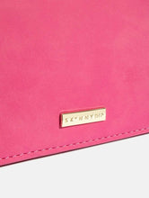Load image into Gallery viewer, Livia Pink Cross Body Bag