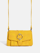 Load image into Gallery viewer, Livia Yellow Cross Body Bag