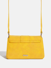 Load image into Gallery viewer, Livia Yellow Cross Body Bag