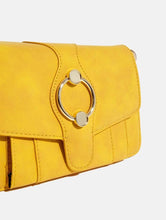Load image into Gallery viewer, Livia Yellow Cross Body Bag