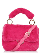 Load image into Gallery viewer, Lyla Pink Cross Body Bag