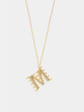 Load image into Gallery viewer, Alphabet Necklace - H