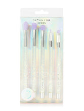 Load image into Gallery viewer, Mai Tai Liquid Glitter Eye Kit You Not Brush Set