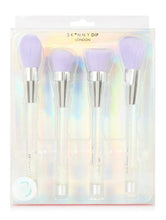 Load image into Gallery viewer, Mai Tai Liquid Glitter Shut The Contour Brush Set