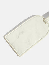 Load image into Gallery viewer, Marble Luggage Tag