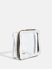 Load image into Gallery viewer, Marble Travel Makeup Bag