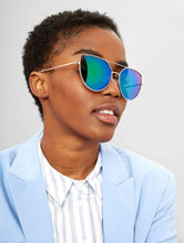 Load image into Gallery viewer, Mia Tropical Sunglasses