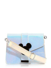 Load image into Gallery viewer, Disney x Skinnydip Holo Mickey Cross Body Bag