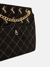 Load image into Gallery viewer, Midnight Filly Tote Bag