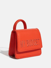 Load image into Gallery viewer, Mini Budget Eden Tote Bag