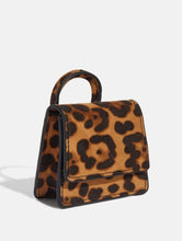 Load image into Gallery viewer, Mini Leopard Eden Tote Bag