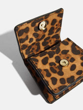Load image into Gallery viewer, Mini Leopard Eden Tote Bag