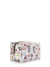 Load image into Gallery viewer, Disney x Skinnydip Minnie & Daisy Salsa Makeup Bag