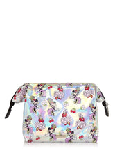 Load image into Gallery viewer, Disney x Skinnydip Minnie & Daisy Salsa Wash Bag