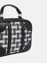 Load image into Gallery viewer, Misty Mono Case Tote Bag