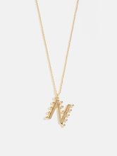 Load image into Gallery viewer, Alphabet Necklace - H