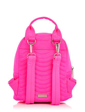 Load image into Gallery viewer, Neon Zadie Mini Backpack