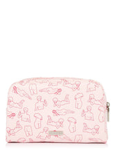 Load image into Gallery viewer, Nude Lady Makeup Bag