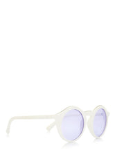 Load image into Gallery viewer, Libby Ocean Round Sunglasses