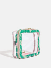 Load image into Gallery viewer, Palm Travel Makeup Bag