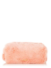 Load image into Gallery viewer, Peach Fur Pencil Case